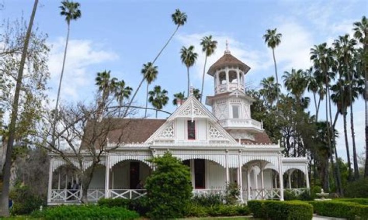 Discover Matilda House Location: A Comprehensive Guide