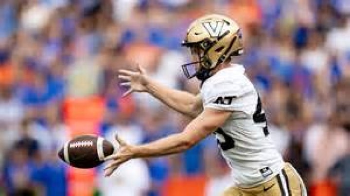 The Intriguing Career Of Matt Hayball At Vanderbilt