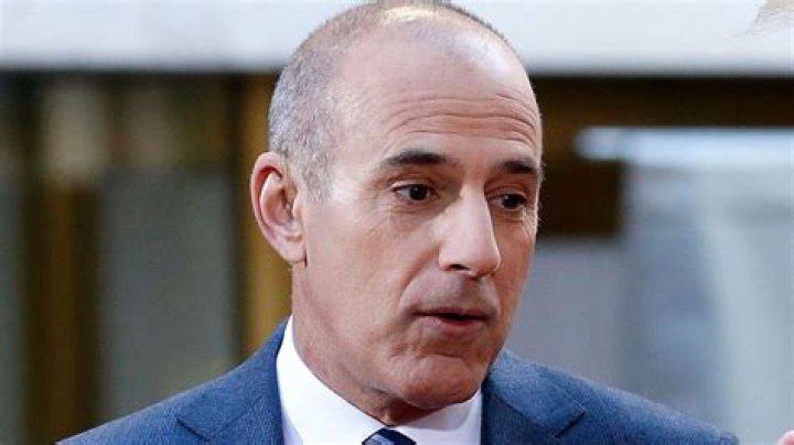 Unveiling The Financial Landscape Of Matt Lauer's Salary