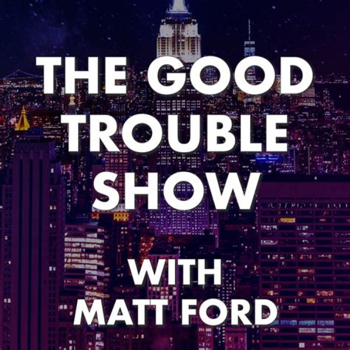 Matt On Good Trouble: Tackling Systemic Issues Through Compelling Storytelling
