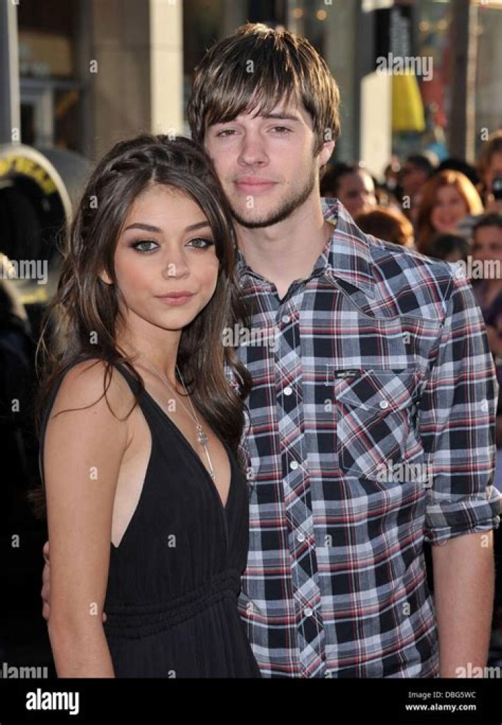 Unveiling The Dynamic Relationship Of Matt Prokop And Sarah Hyland