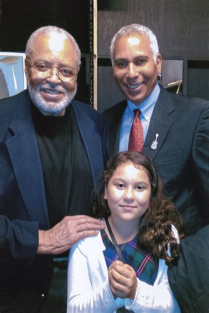 Matthew Earl Jones- Who is James Earl Jones' brother?