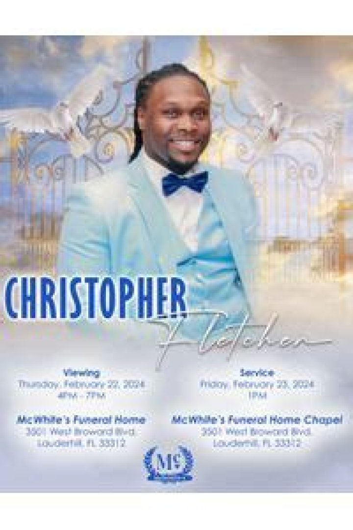 Tragic Obituary: Grieving The Loss Of Matthew Fletcher