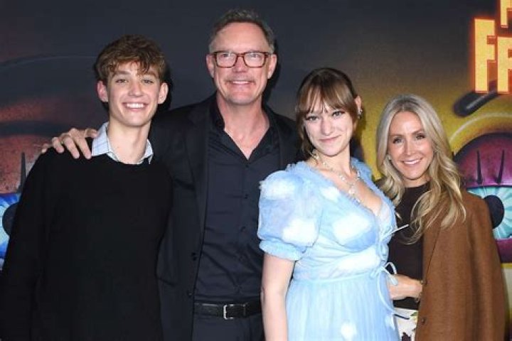 Matthew Lillard's Kids' Ages Revealed!