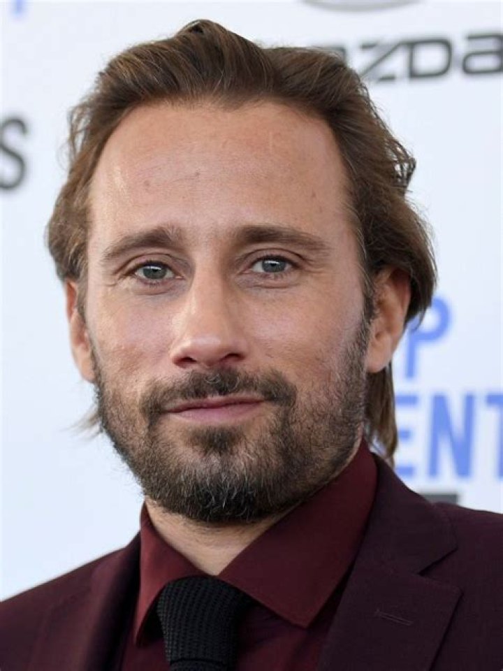 Unveiling The Charismatic Talent Of Matthias Schoenaerts