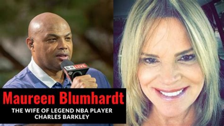 Maureen Blumhardt's Impact On Charles Barkley's Legacy