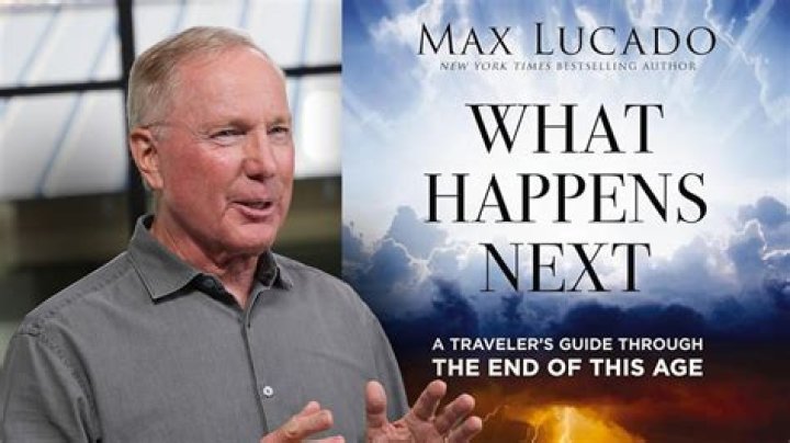 Discovering The Heart Of Max Lucado: A Journey Through Faith And Inspiration