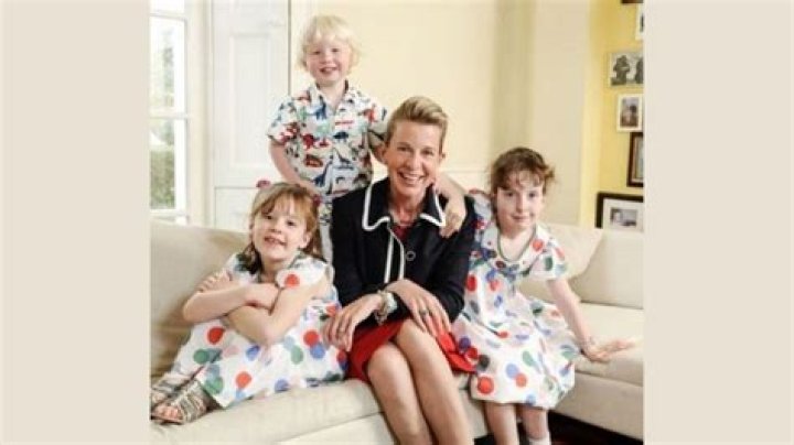 Maximillian William Cross, son of Katie Hopkins