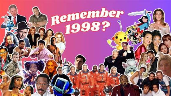 May 8th, 1998: A Pivotal Day In History