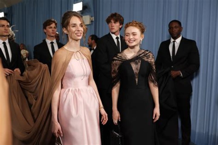 Maya Hawke And Sadie Sink: Best Friends And Rising Stars