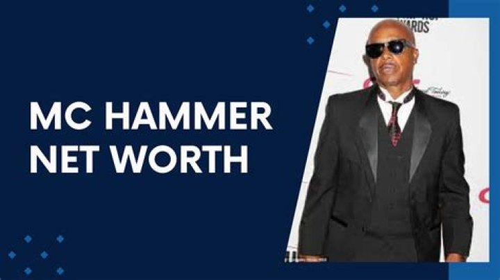 Uncover Mc Hammer’s Remarkable Net worth Journey |