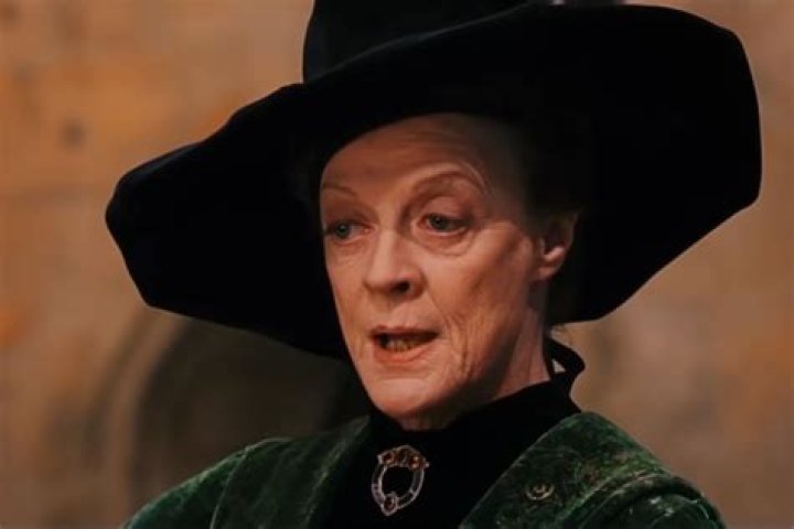 Unveiling The Enigmatic McGonagall Actor: A Journey Through Magic And Performance