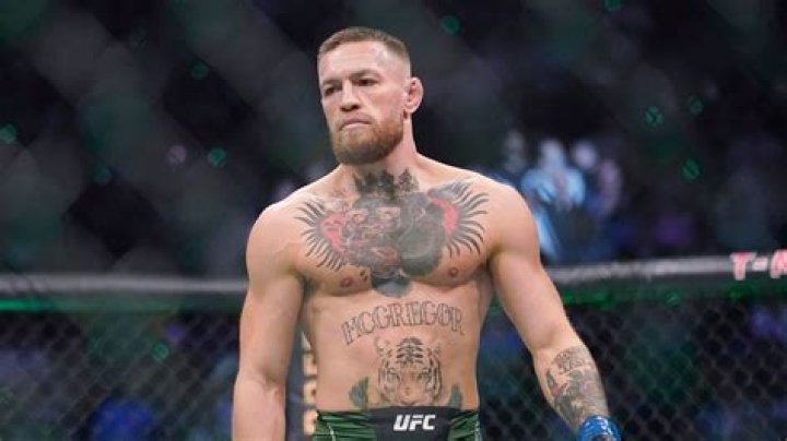McGregor's Unmatched Reach: Extending To __ Inches