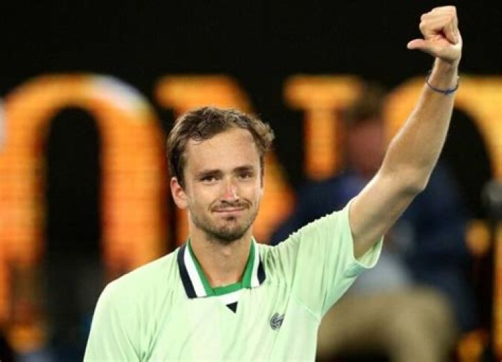 Exploring The Life And Age Of Daniil Medvedev