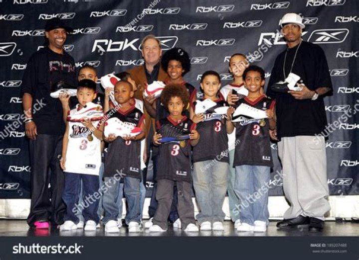 Meet Allen Iverson’s Children, His 3 Daughters and 2 Sons