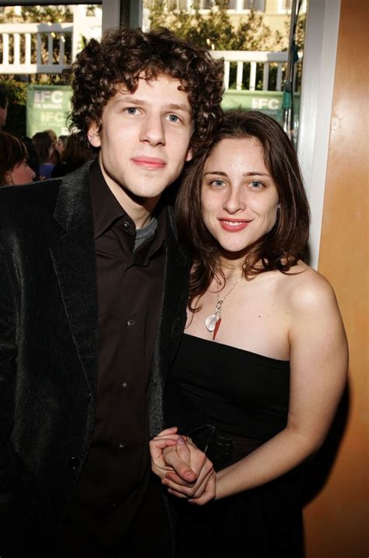 Discoveries Beyond "Jesse Eisenberg's Talented Wife"