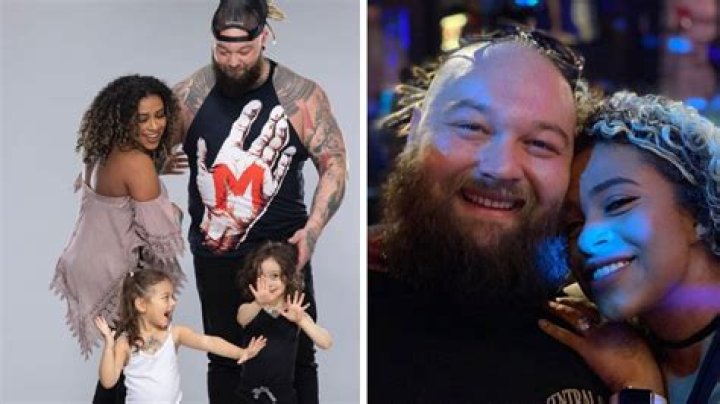 Meet Bray Wyatt's 4 kids Kendyl Rotunda, Cadyn Rotunda, Knash Sixx Rotunda & Hyrie Von Rotunda