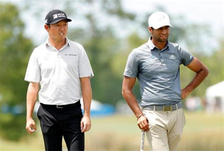 Meet golfer David Lipsky's parents Aaron Lipsky & Yon Suk Lipsky