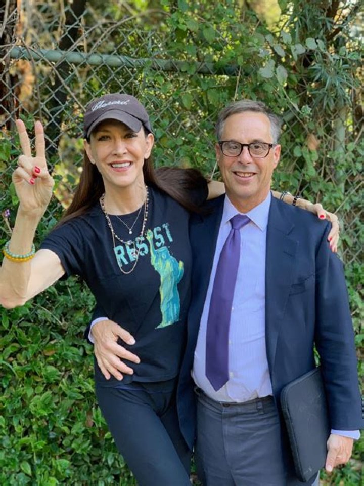 Discovering The Love Story Of Harry Litman And Julie Roskies