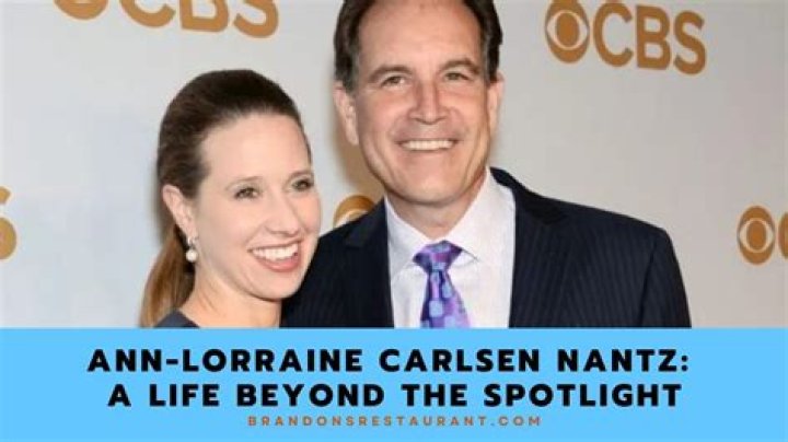 Meet Jim Nantz first wife, Ann Lorraine Carlsen Nantz