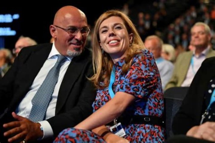 Meet Nadhim Zahawi's Wife Lana Zahawi