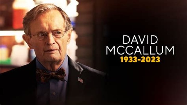 Uncover The Hidden Lives Of David McCallum's Five Children