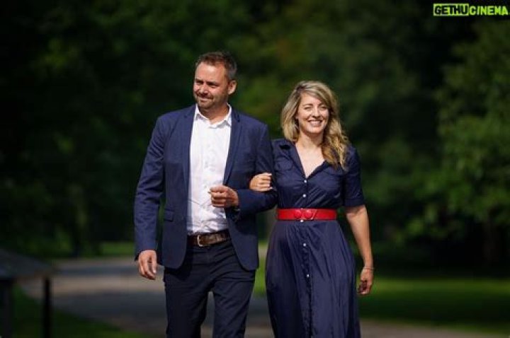 Melanie Joly's Former Husband: Uncovering Their Past