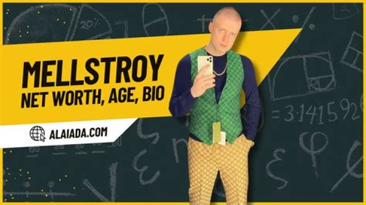 Unveiling Melstroy Net Worth: A Journey Through Wealth
