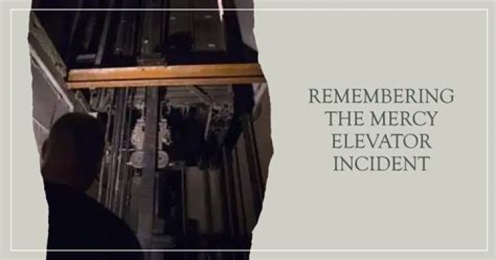 Unveiling The Sobering Truths Of The Mercy Elevator Incident