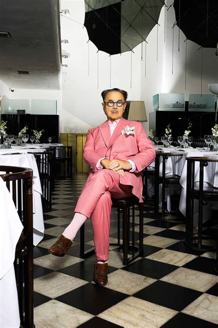 Michael Chow: The Culinary Maestro And Cultural Icon