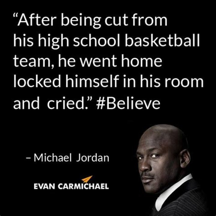 Why Michael Jordan Failed To Make The Varsity Team: A Rare Untold Story