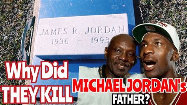 The Tragic Loss: Michael Jordan's Father's Demise