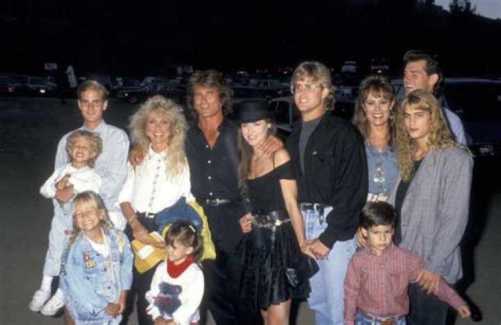 Michael Landon's Children: A Legacy Of Love And Talent