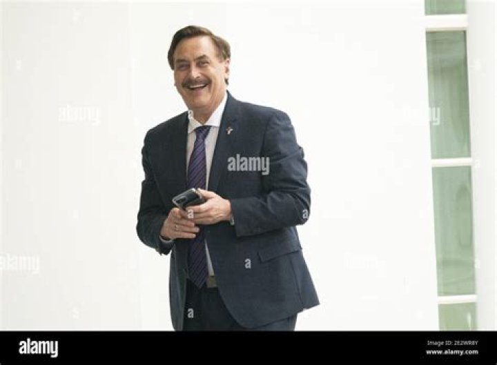 Unveiling Michael Lindell: The Pillow King And His Journey