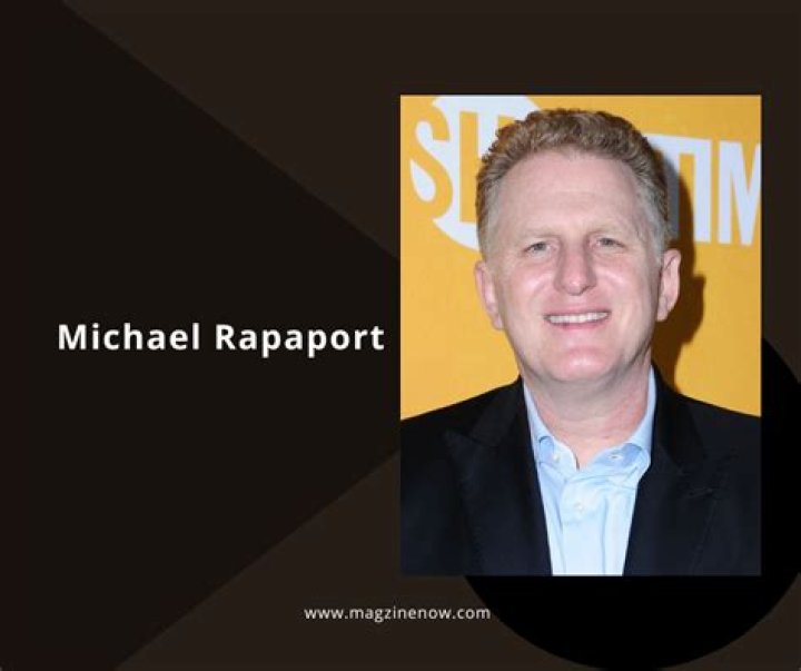 Michael Rapaport’s Net Worth, Biography, Career, Awards, Fact and Life Story ·