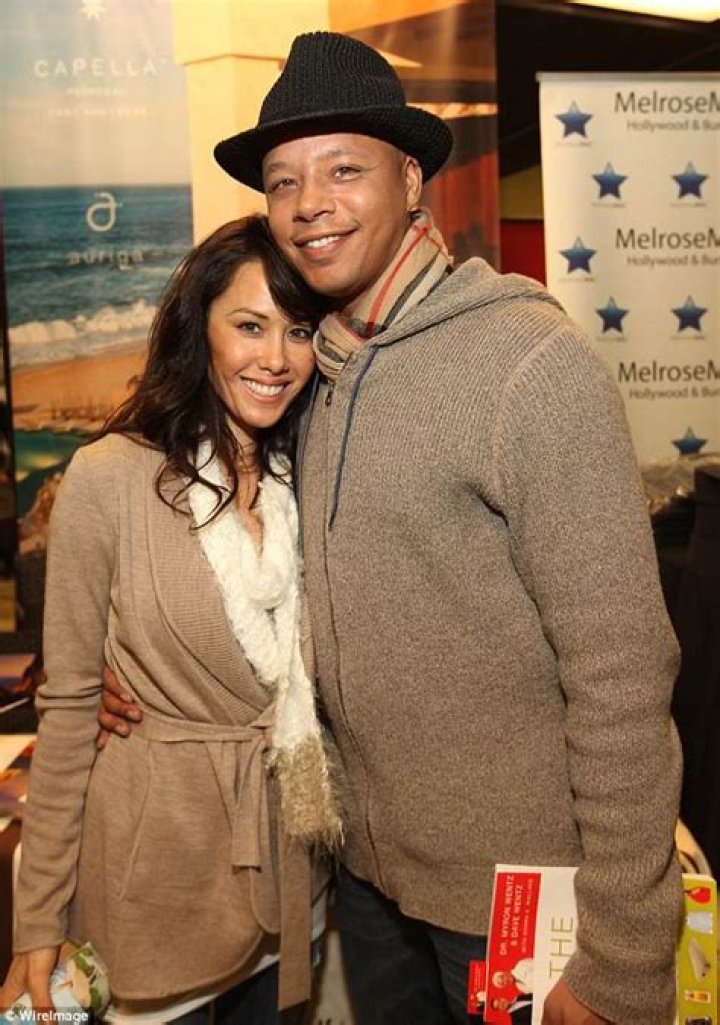 The Ex-Wife of Terrence Howard |