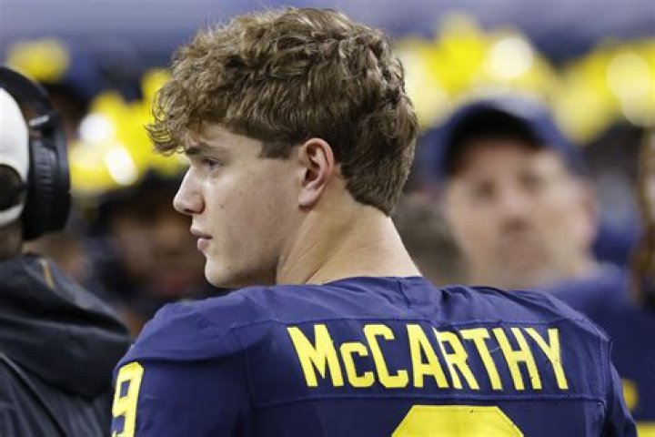 Unveiling The Legacy Of The Michigan Quarterback