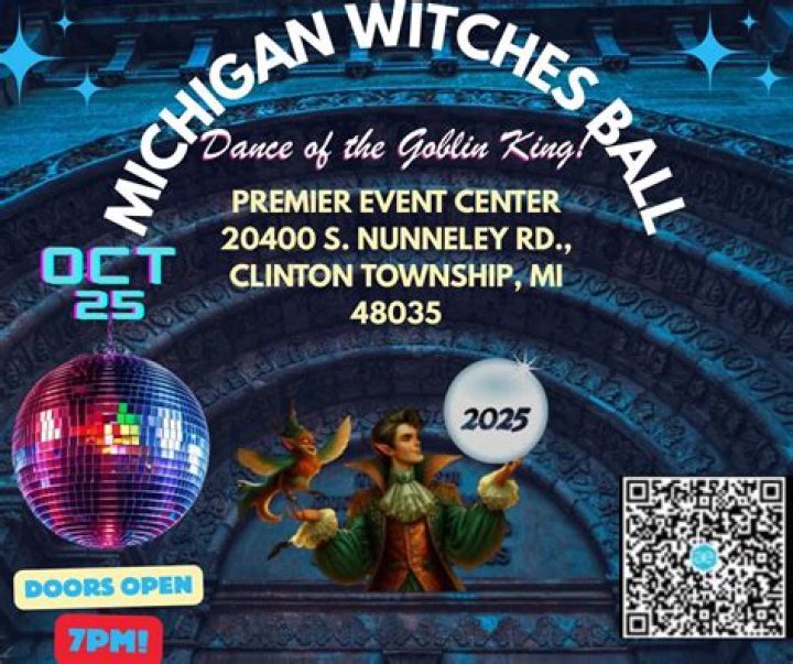 Michigan Witches Ball: An Intriguing Tale Of Victorian Witchcraft
