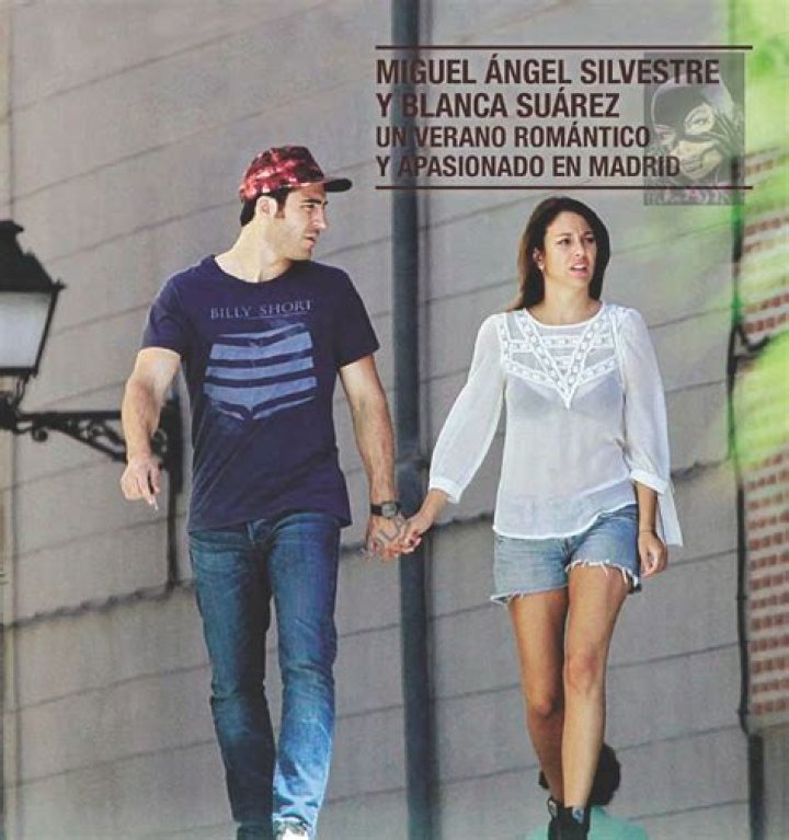 Miguel Ángel Silvestre's Partner In 2024: Who Is He Sharing His Life With?