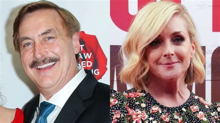 Mike Lindell's Stunning New Bride: See The Exclusive Photos