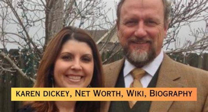 Mike Lindell's Wife, Karen Dickey