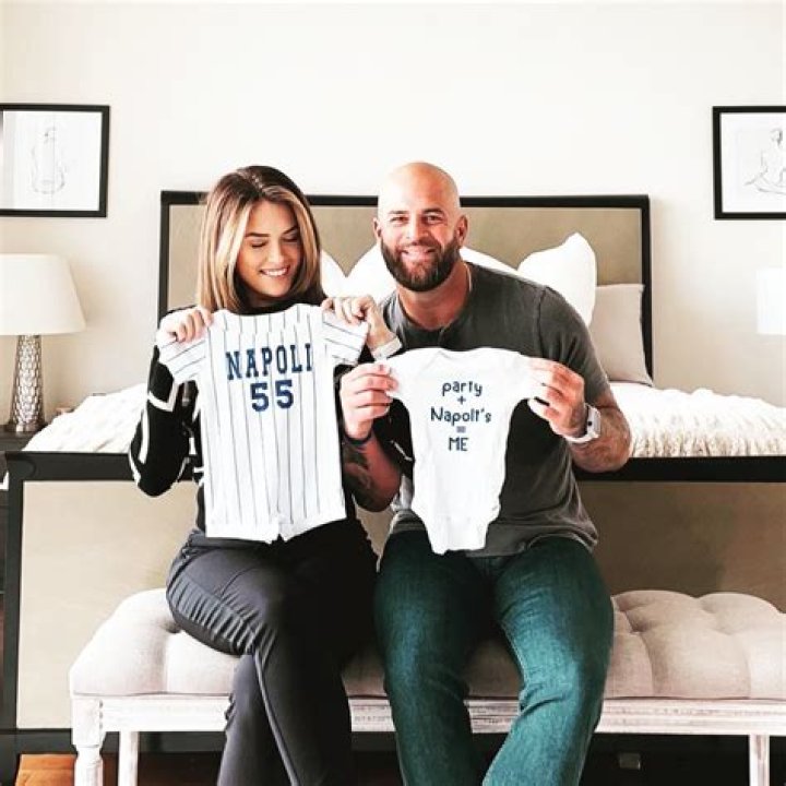 Unveiling The Life Of Mike Napoli's Wife: A Journey Of Love And Commitment