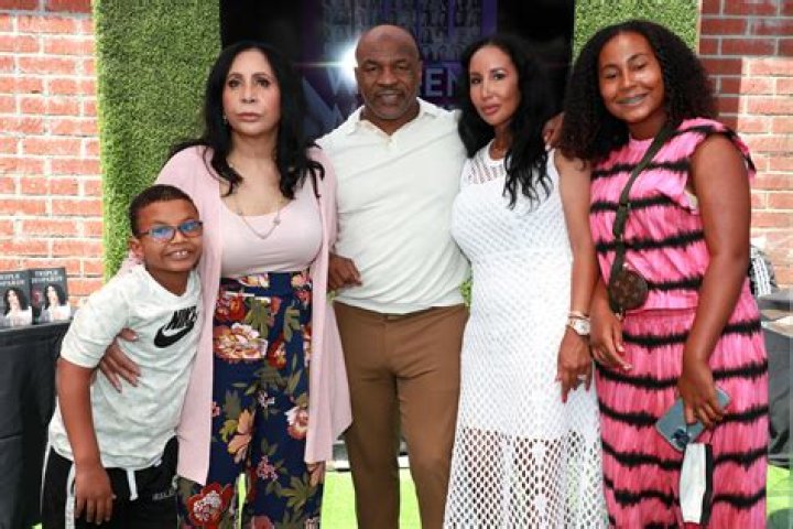 Mike Tyson's Daughter's Untold Story