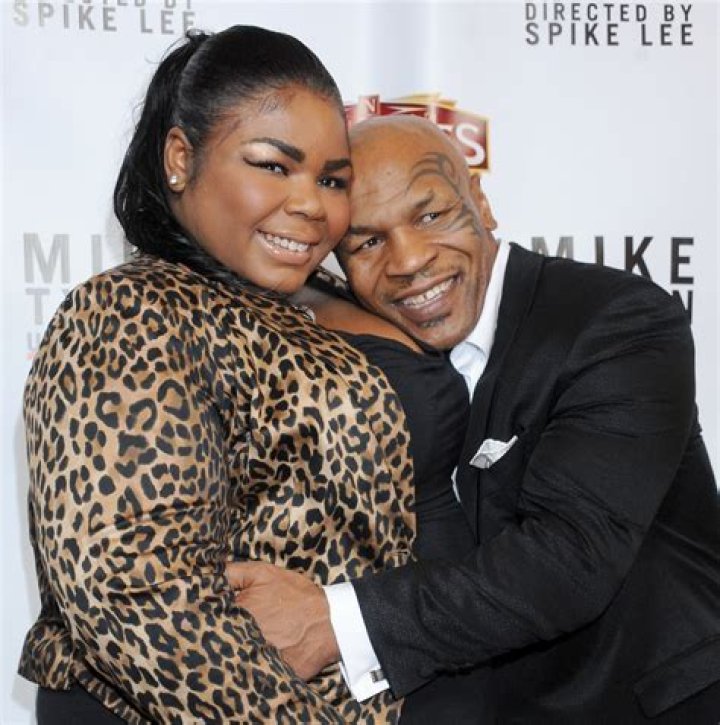 The Private Life and Journey of Mike Tyson’s Daughter |