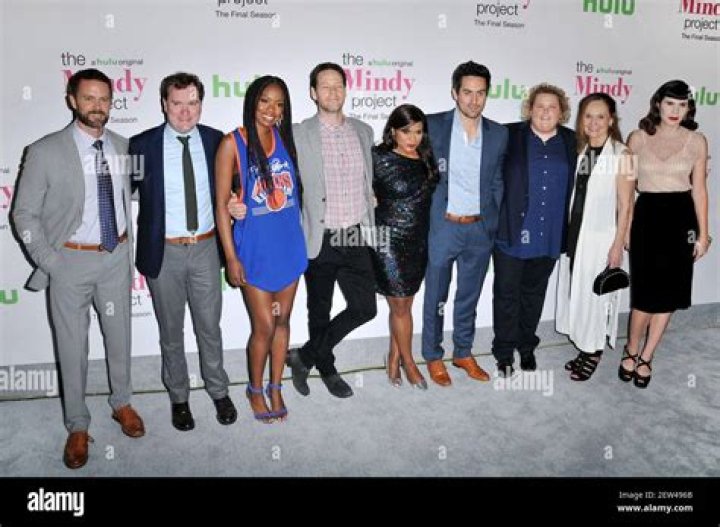 The Enchanting Ensemble Of The Mindy Project Cast