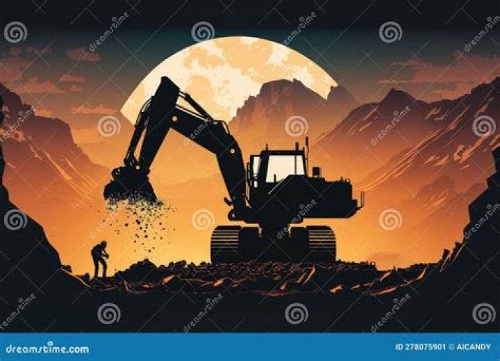 The Ultimate Guide To Mining Silhouettes: Techniques And Applications