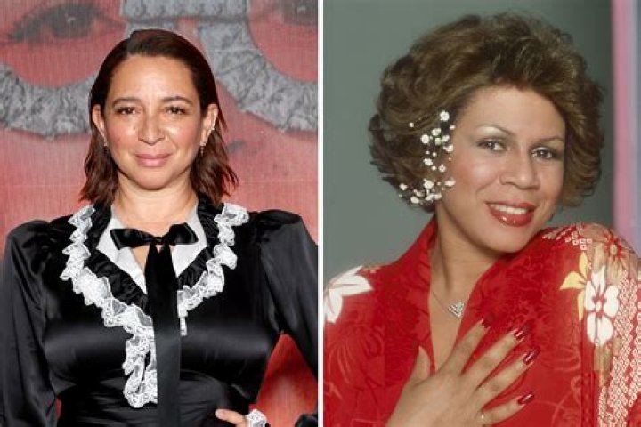 The Adorable Granddaughter of Minnie Riperton and Niece of Maya Rudolph |