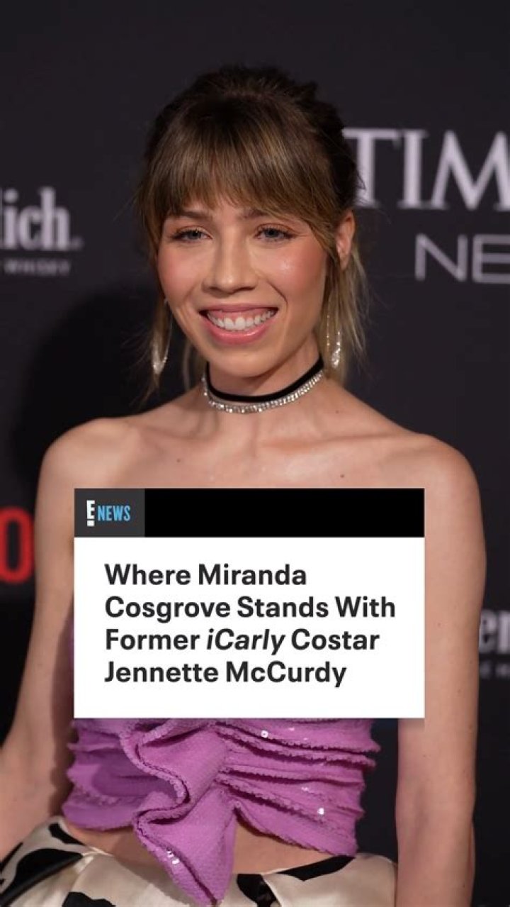 Unveiling The Rich Tapestry Of Miranda Cosgrove's Ethnicity