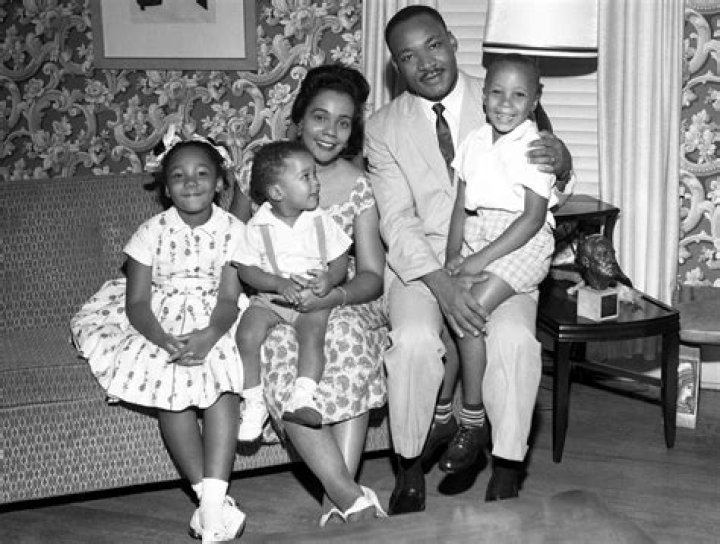 Share And Discover Unseen MLK Family Pictures