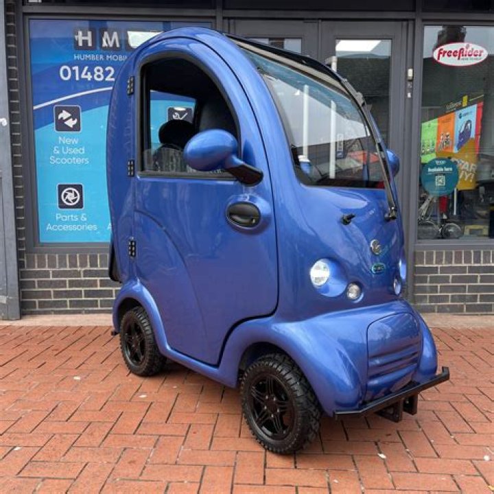 Unveiling The Transformative Power Of Mobility Scooter Cars: Discoveries And Insights